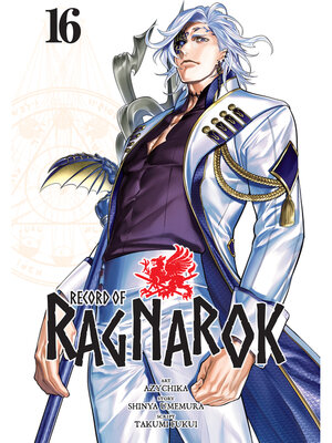 cover image of Record of Ragnarok, Volume 16